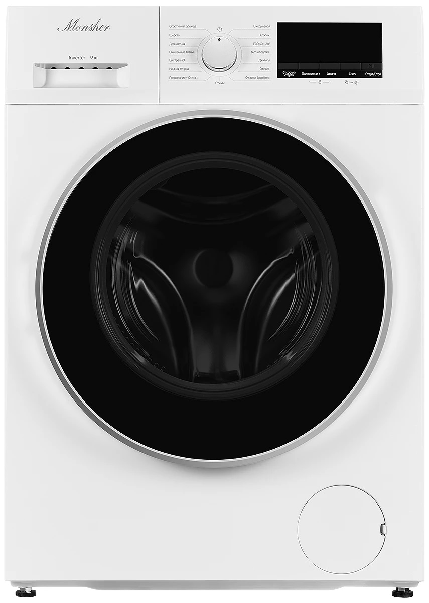 картинка Стиральная машина Monsher MWM 570 BLANC 