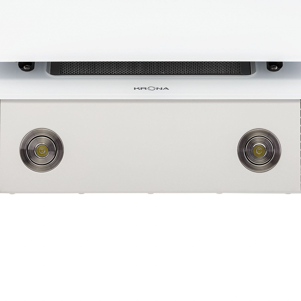 картинка Кухонная вытяжка Krona LIVA 600 WHITE S 