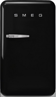 картинка Отдельностоящий холодильник Smeg FAB10RBL5 