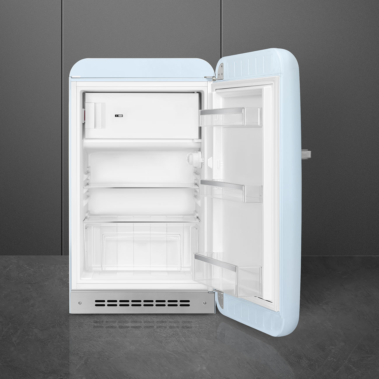 картинка Отдельностоящий холодильник Smeg FAB10RPB5 