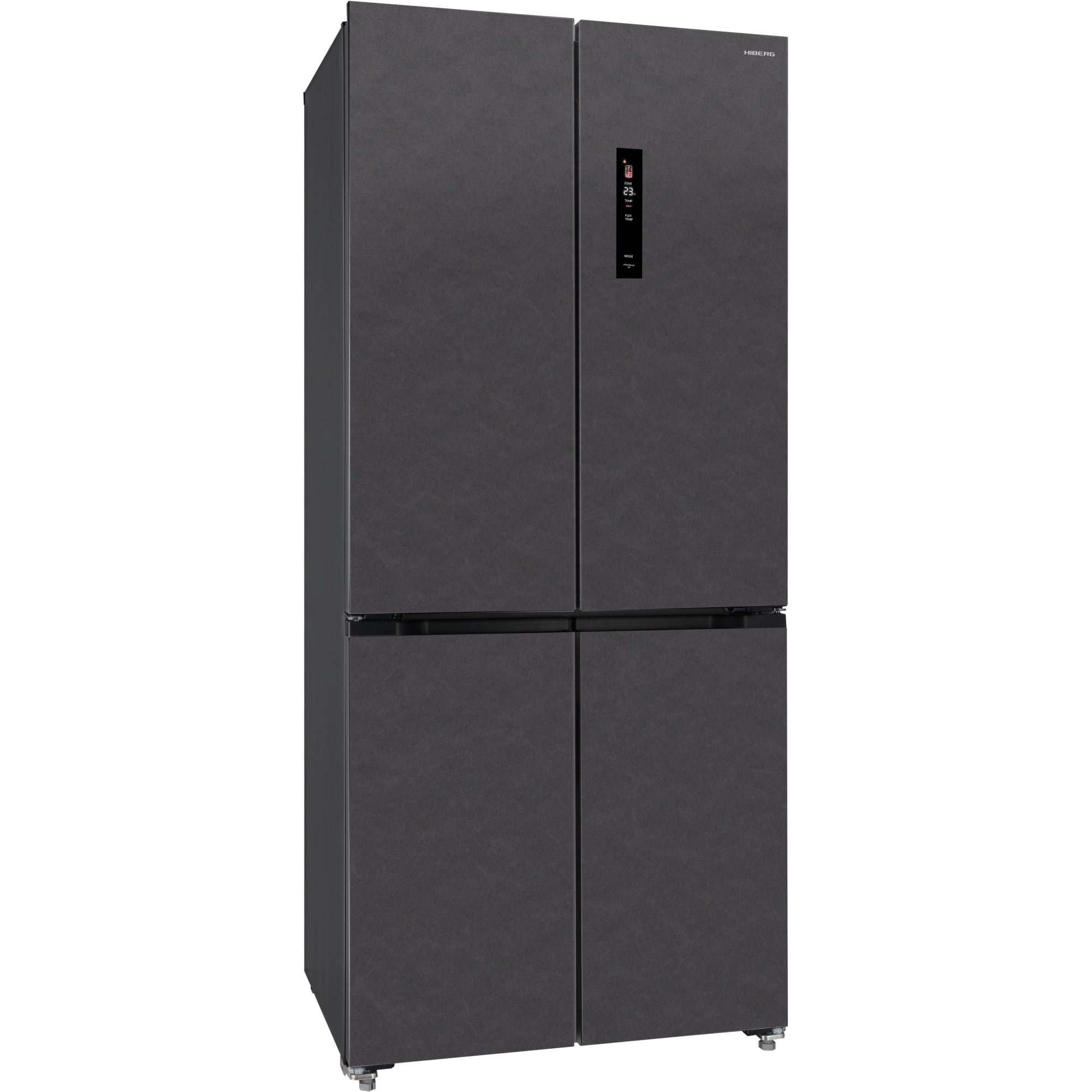 картинка Отдельностоящий холодильник Hiberg RFQ-600DX NFGM inverter 