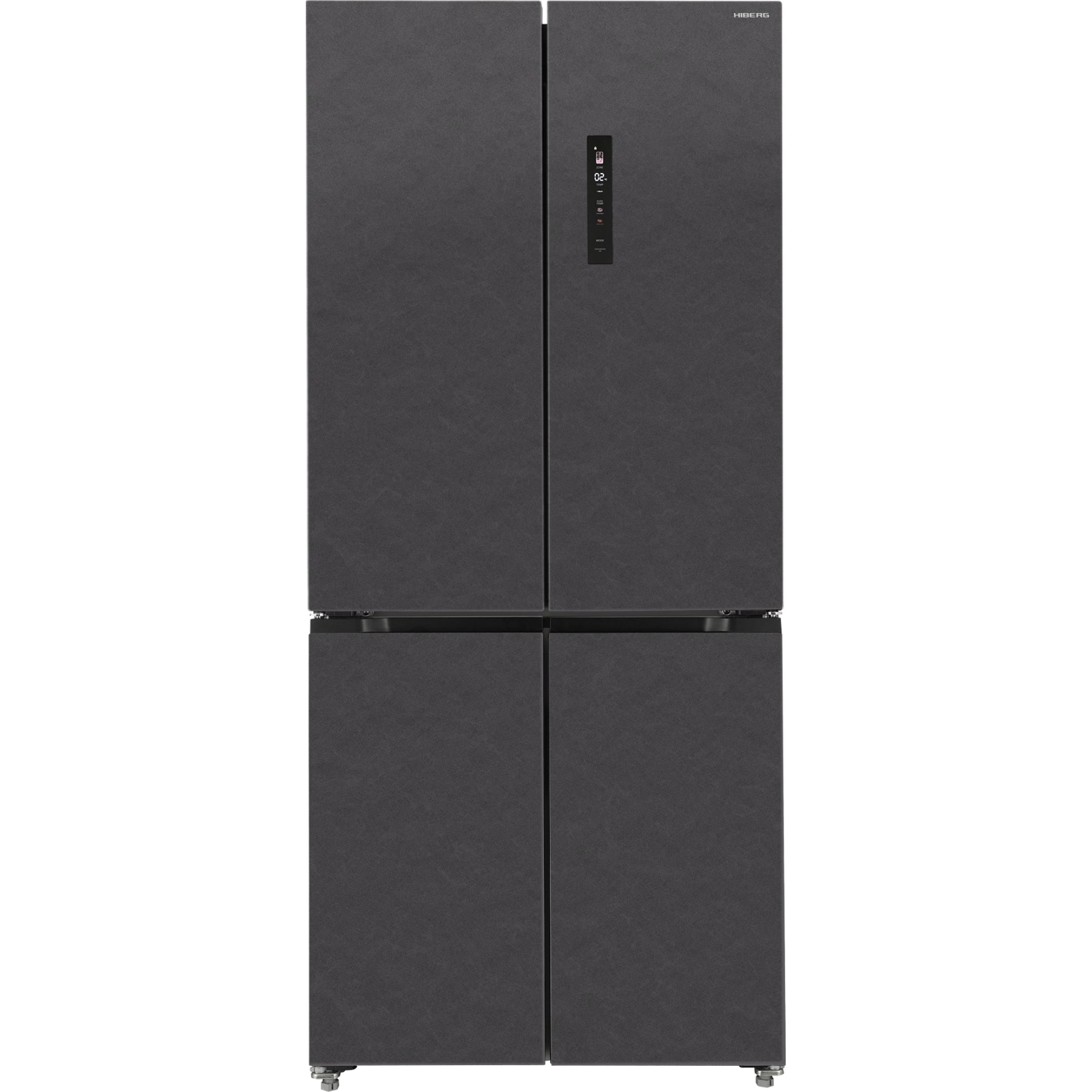 картинка Отдельностоящий холодильник Hiberg RFQ-600DX NFGM inverter 