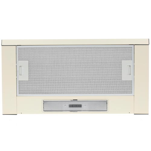картинка Кухонная вытяжка Krona KAMILLA SLIM 600 IVORY (1 МОТОР) 