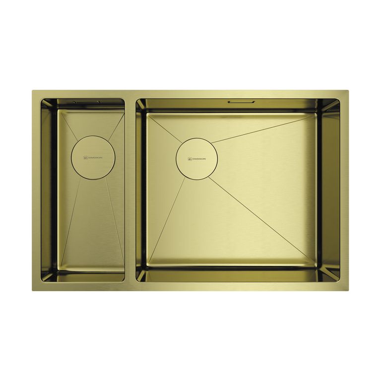 картинка Мойка Omoikiri TAKI 69-2-U/IF-LG-R SIDE 