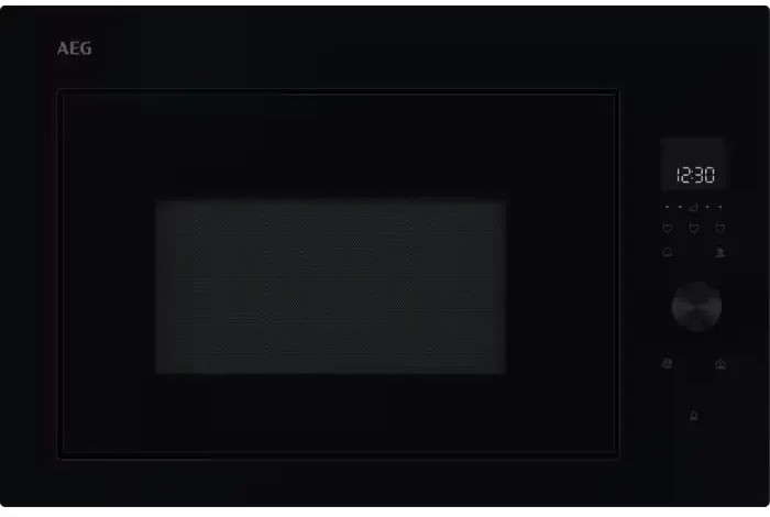 картинка Микроволновая печь Aeg TB6SM261EB черный 
