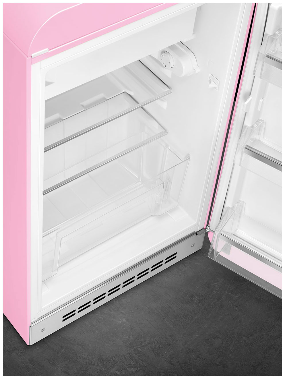 картинка Отдельностоящий холодильник Smeg FAB10RPK5 