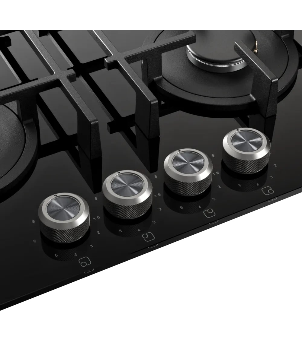 картинка Газовая варочная панель Kuppersberg FG 68 B 