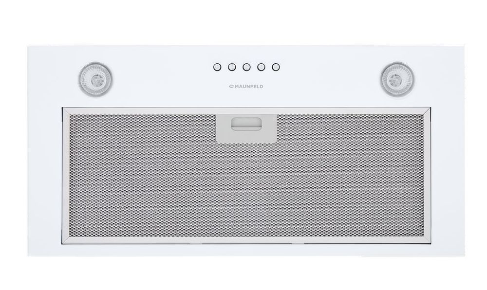 картинка Кухонная вытяжка Maunfeld CROSBY SINGL 5028 белый 