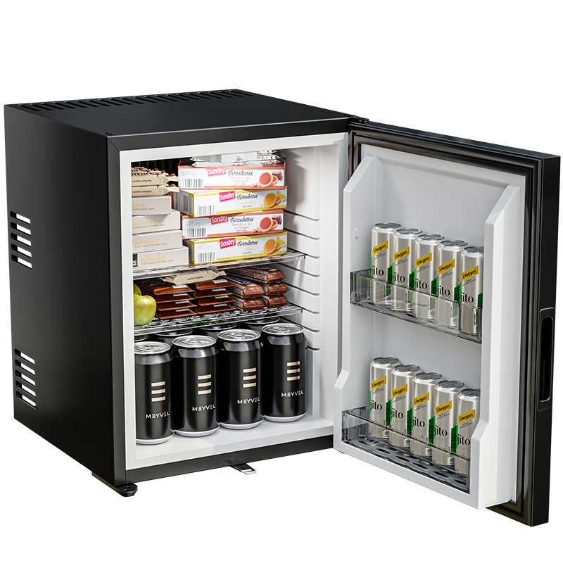 картинка Мини-бар Meyvel MMA-50B черный 