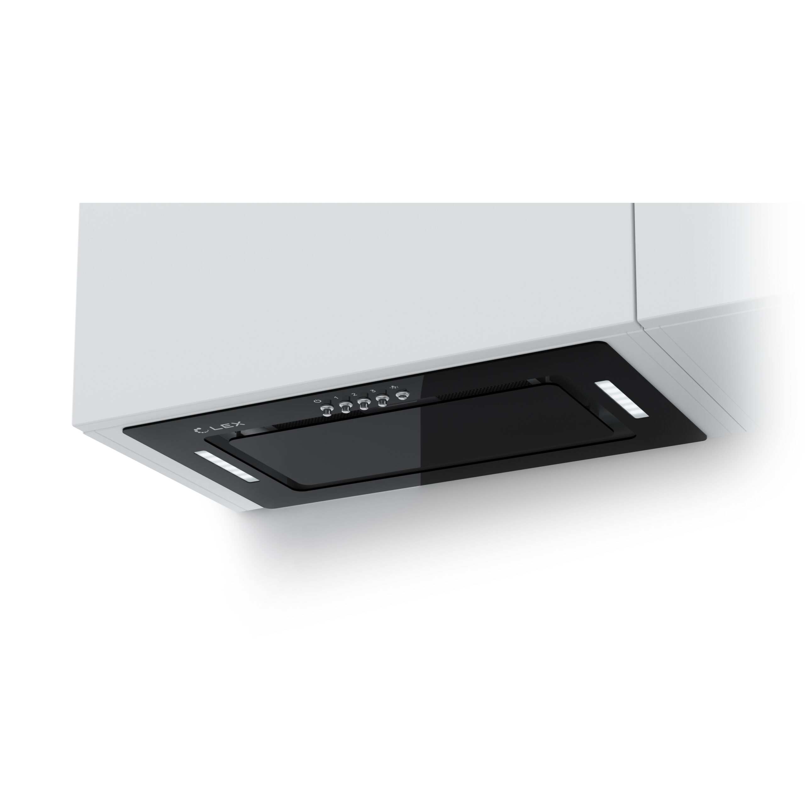 картинка Кухонная вытяжка Lex GS BLOC G 600 BLACK 