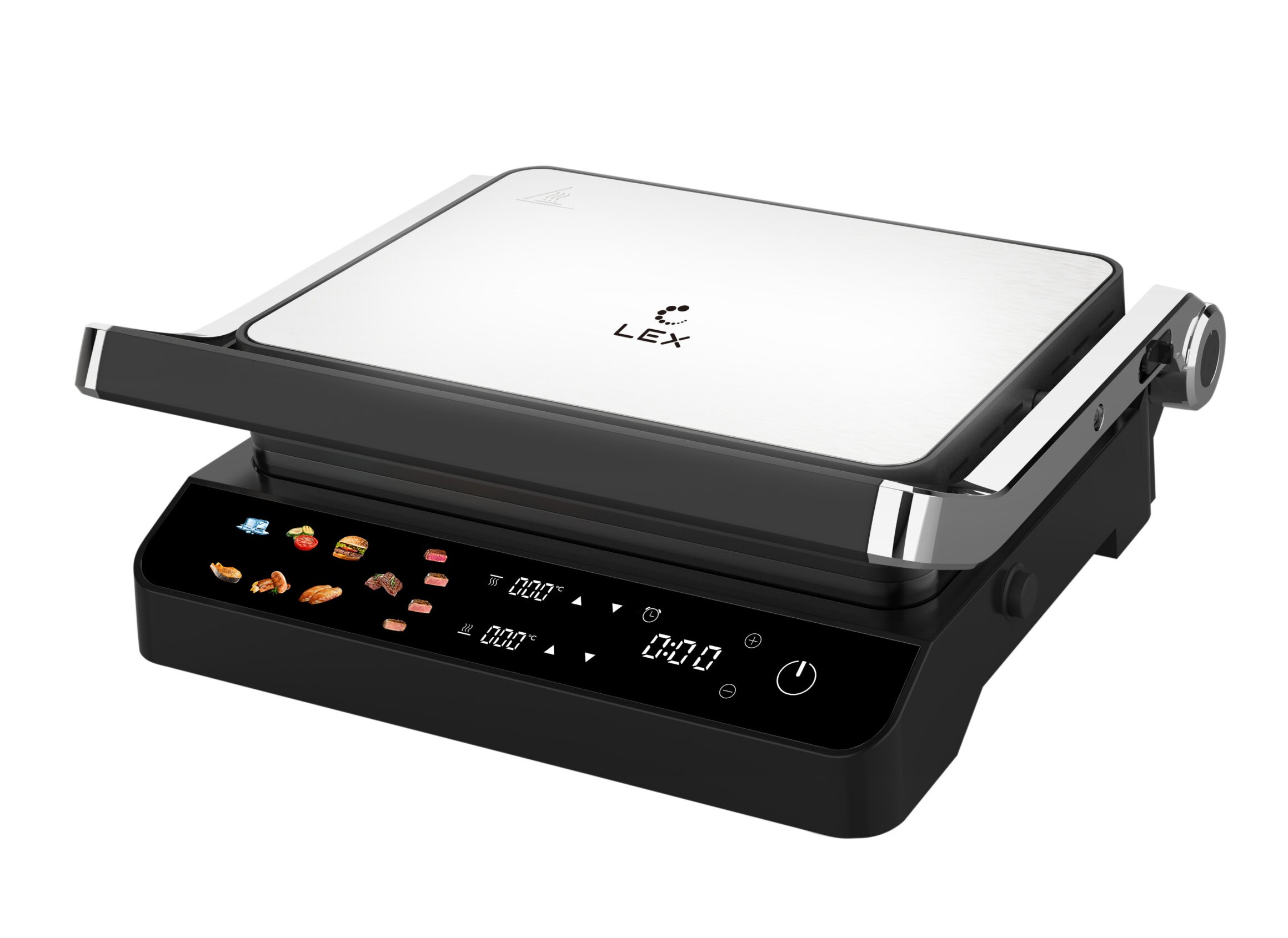 картинка Гриль электрический Lex LXGR 5006 