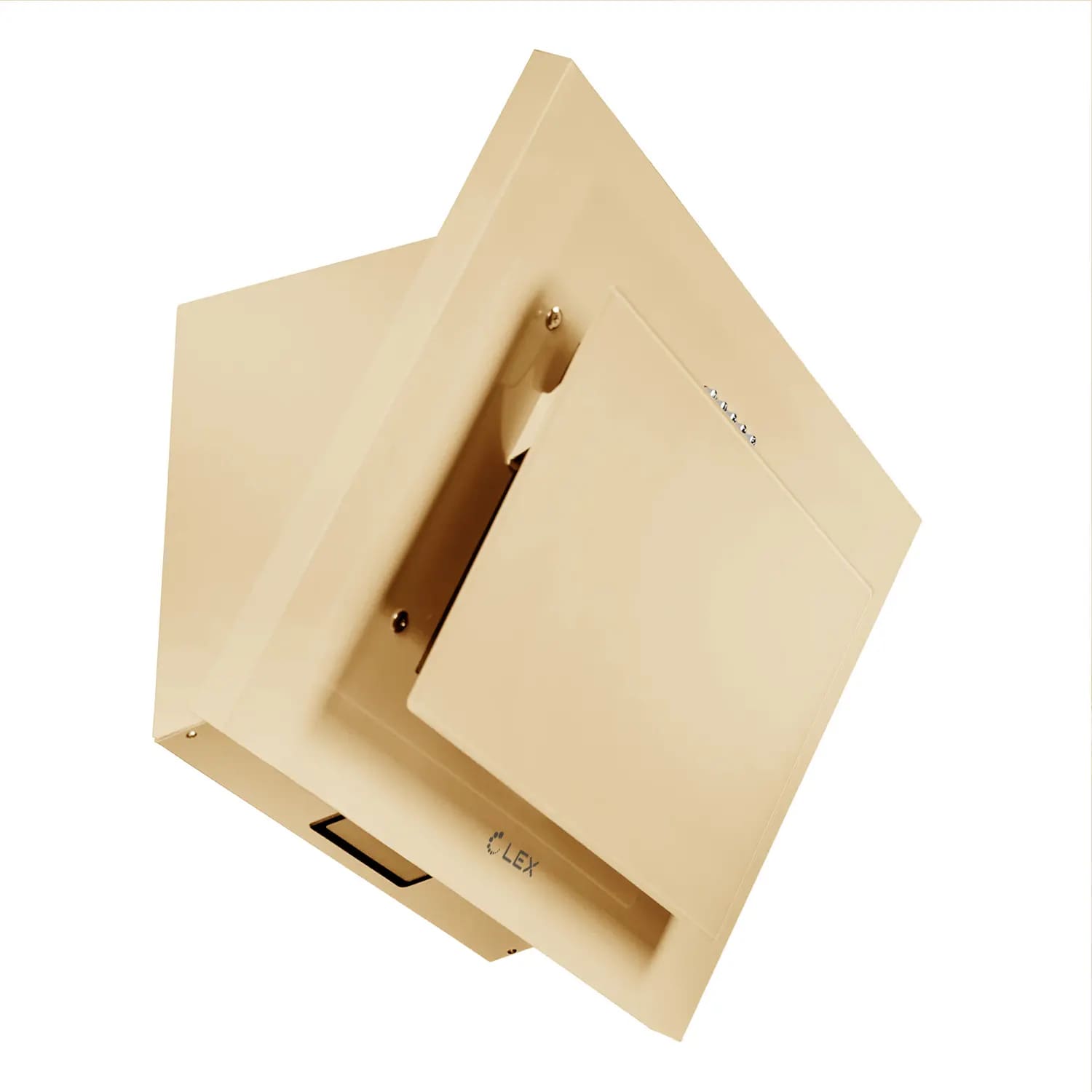 картинка |Discount| Кухонная вытяжка Lex MIKA 600 IVORY 