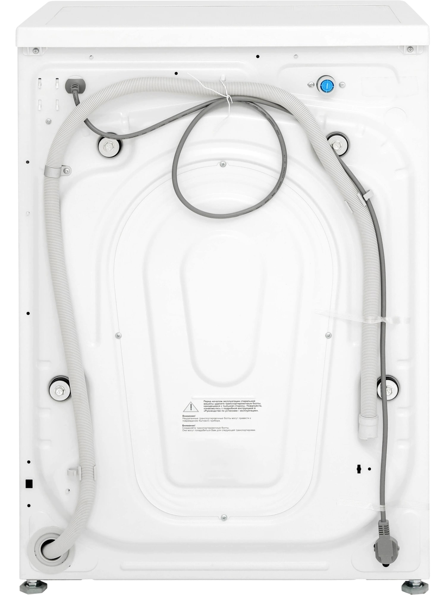 картинка Стиральная машина Nordfrost WM2 6100 W 