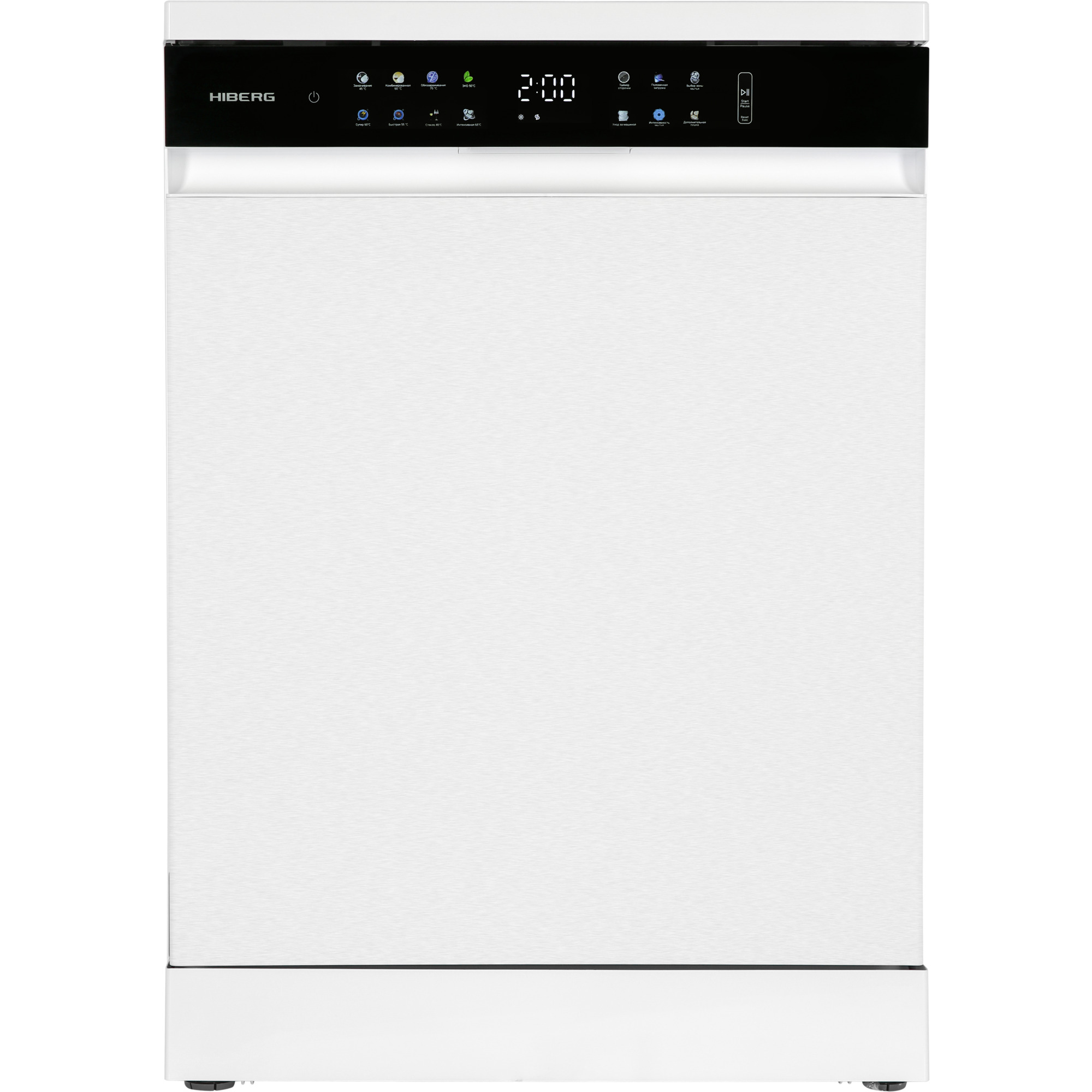 картинка Посудомоечная машина Hiberg F68 1530 LW 