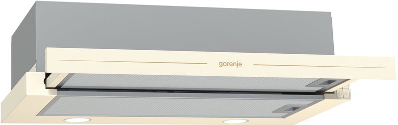 картинка Кухонная вытяжка Gorenje BHP62CLI 