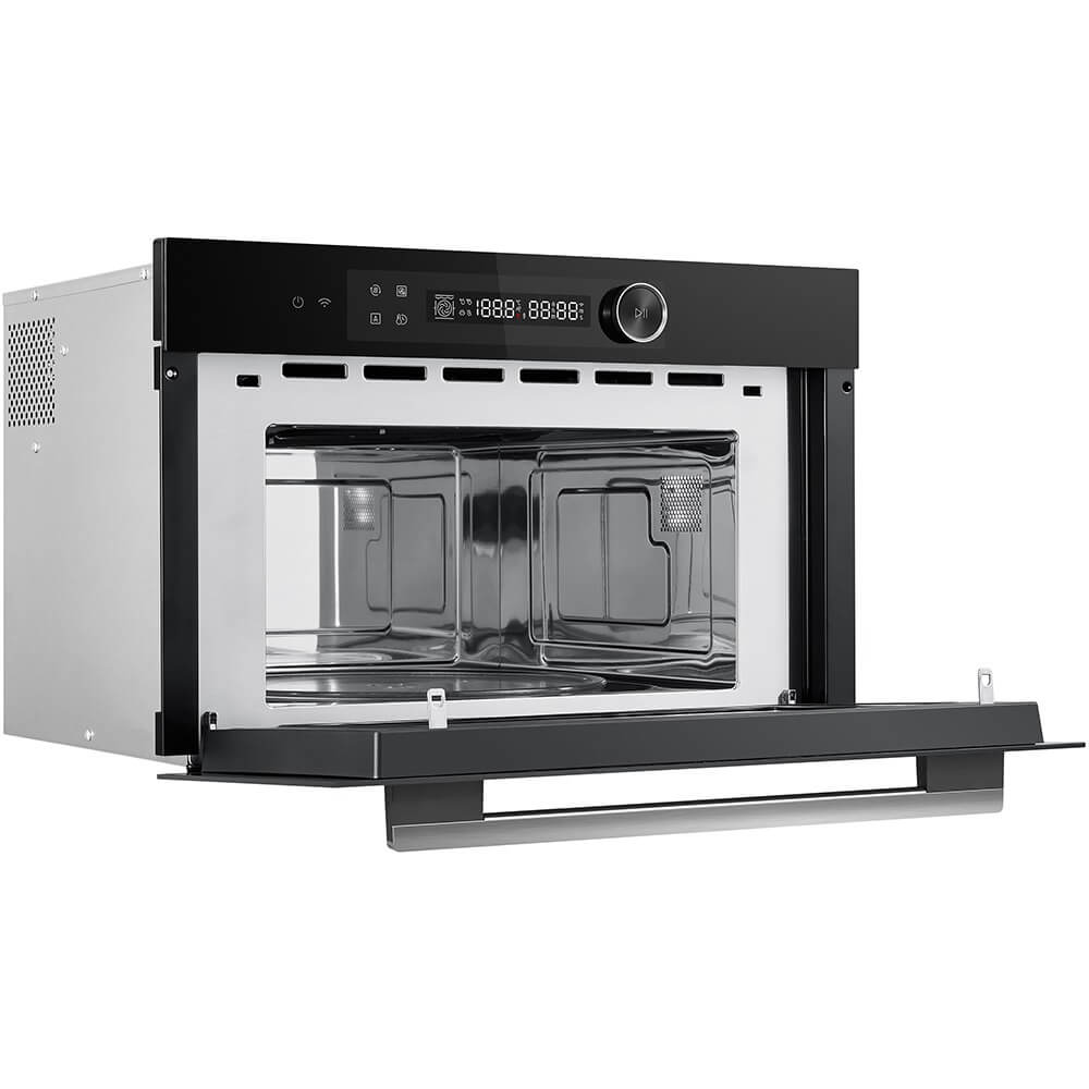 картинка Микроволновая печь встраиваемая Midea MI9340GB-I черный 