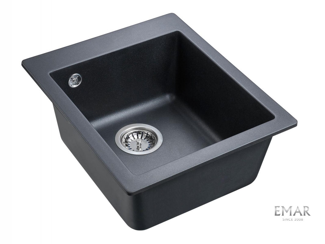 картинка Кухонная мойка Emar Quartz EMQ-1415.Q 