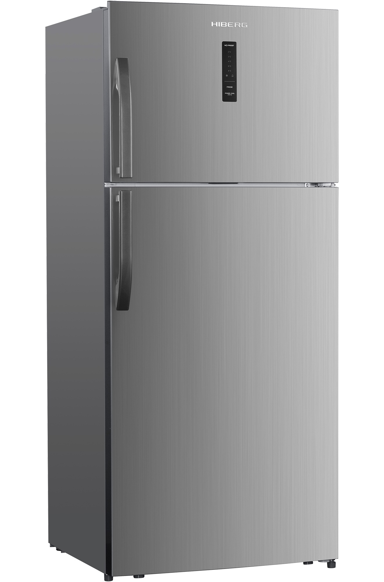 картинка Холодильник Hiberg RFT 690DX NFX 