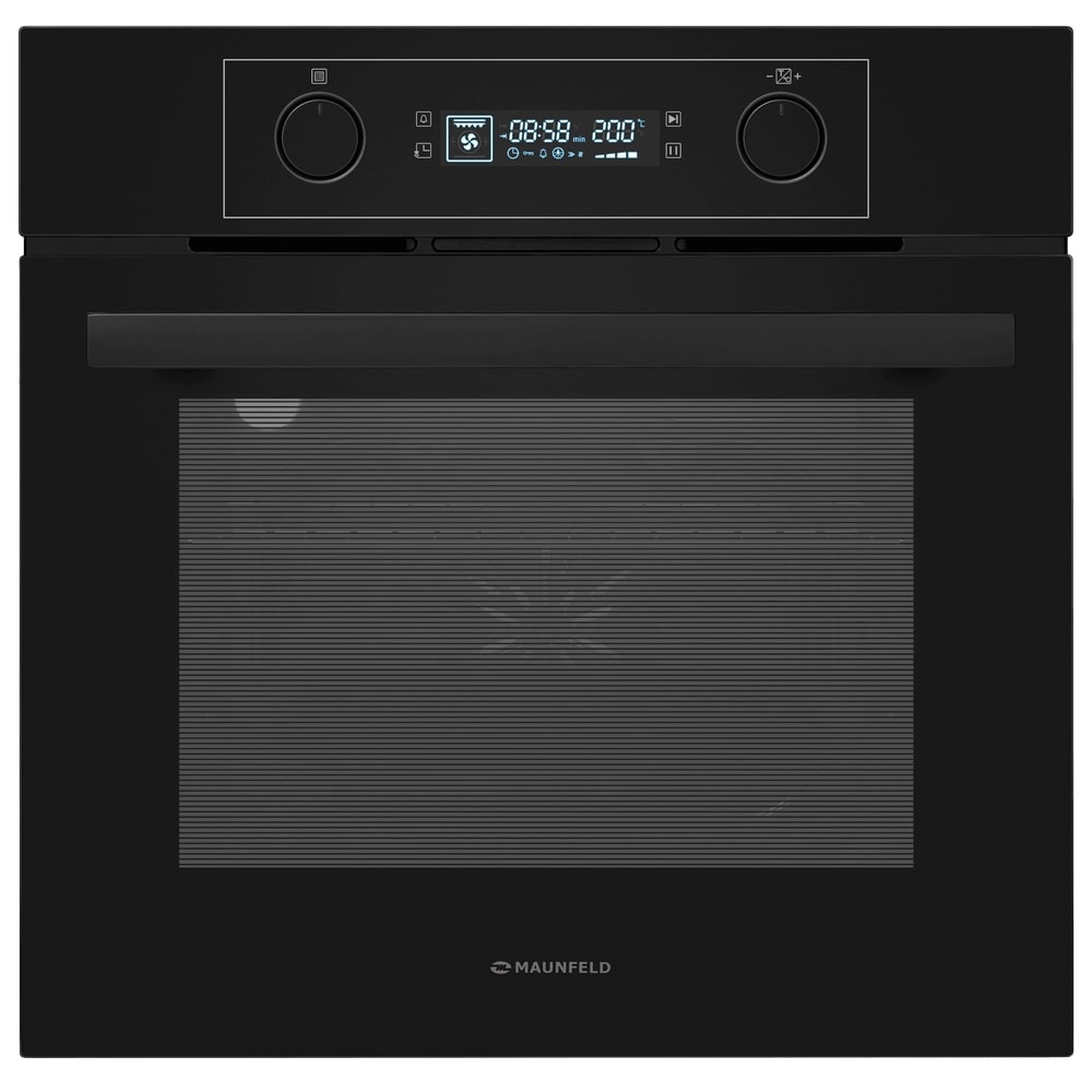 картинка Электрический духовой шкаф Maunfeld AEOH60102B2 