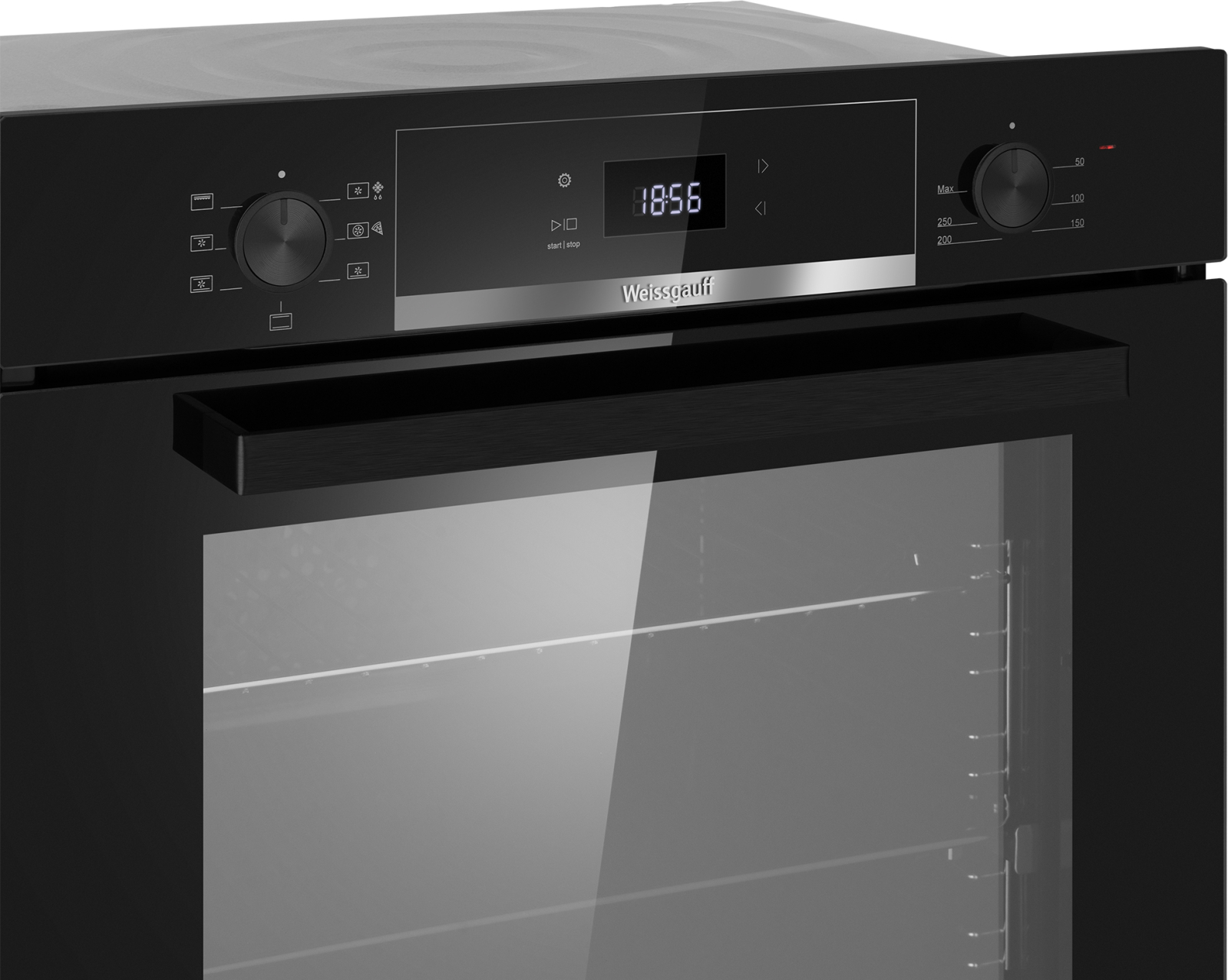 картинка Электрический духовой шкаф Weissgauff EOV 766 PDB 