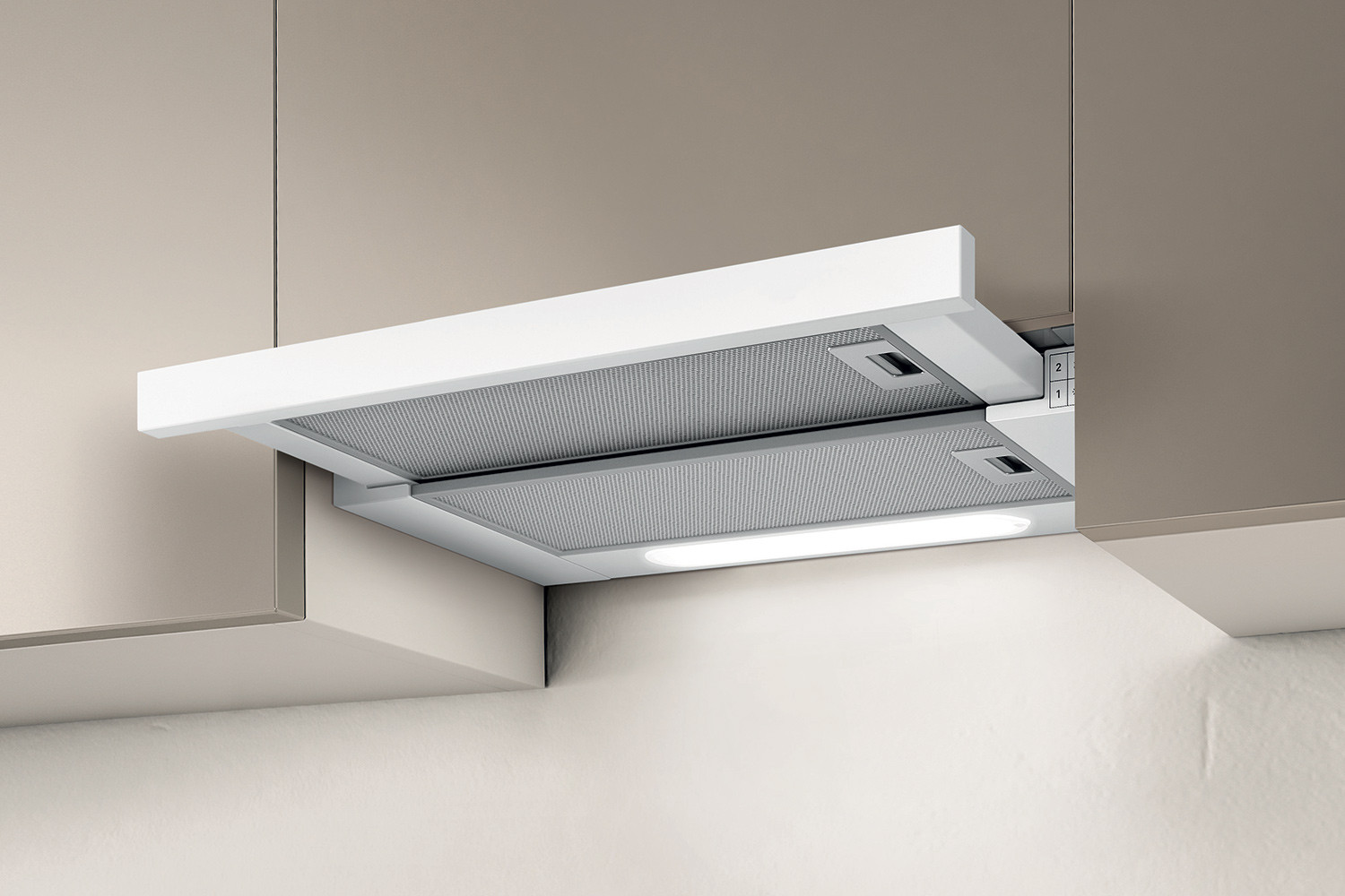 картинка Кухонная вытяжка Elica ELITE 14 LUX WH/A/60 