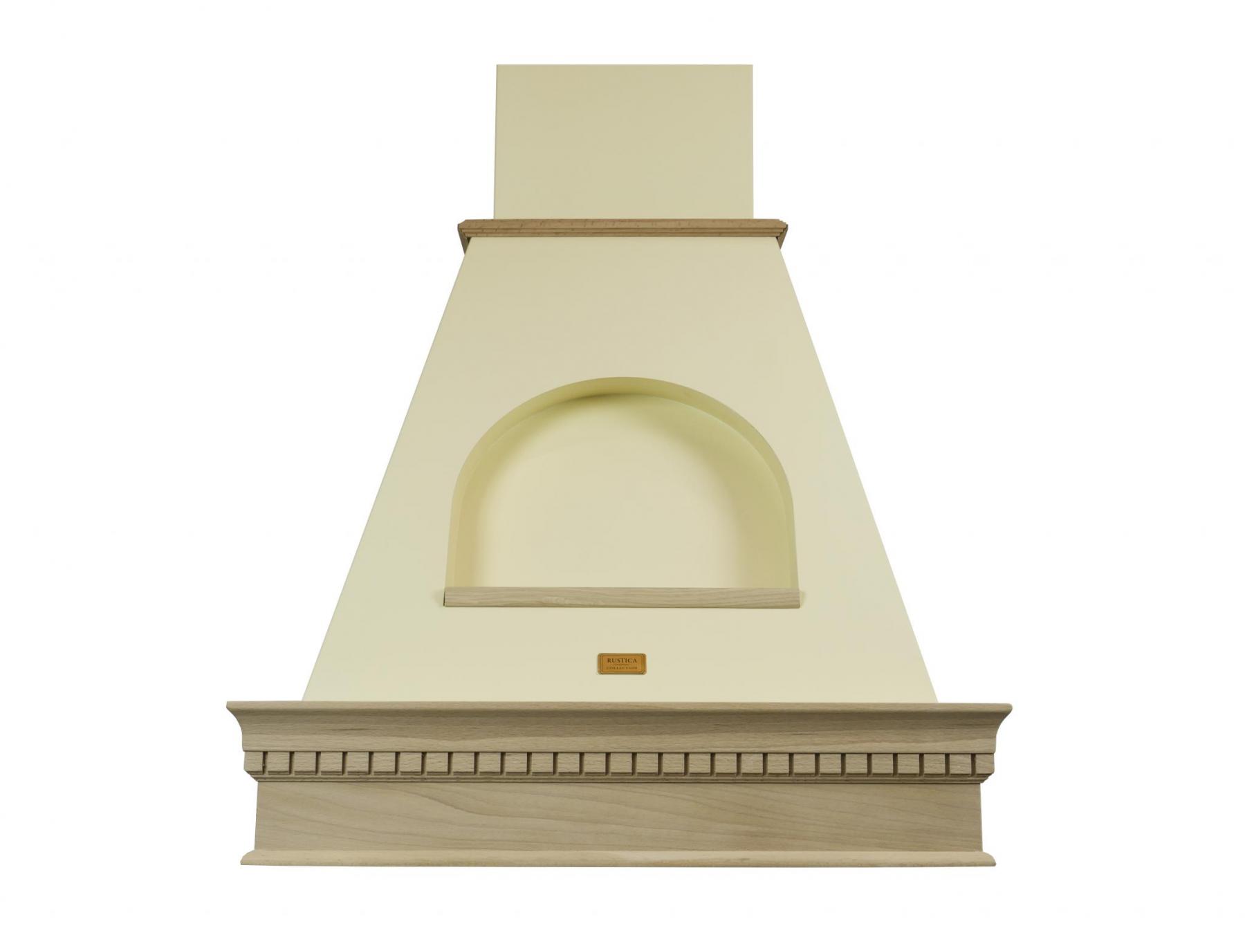 картинка Кухонная вытяжка Lex ANCONA 600 IVORY 