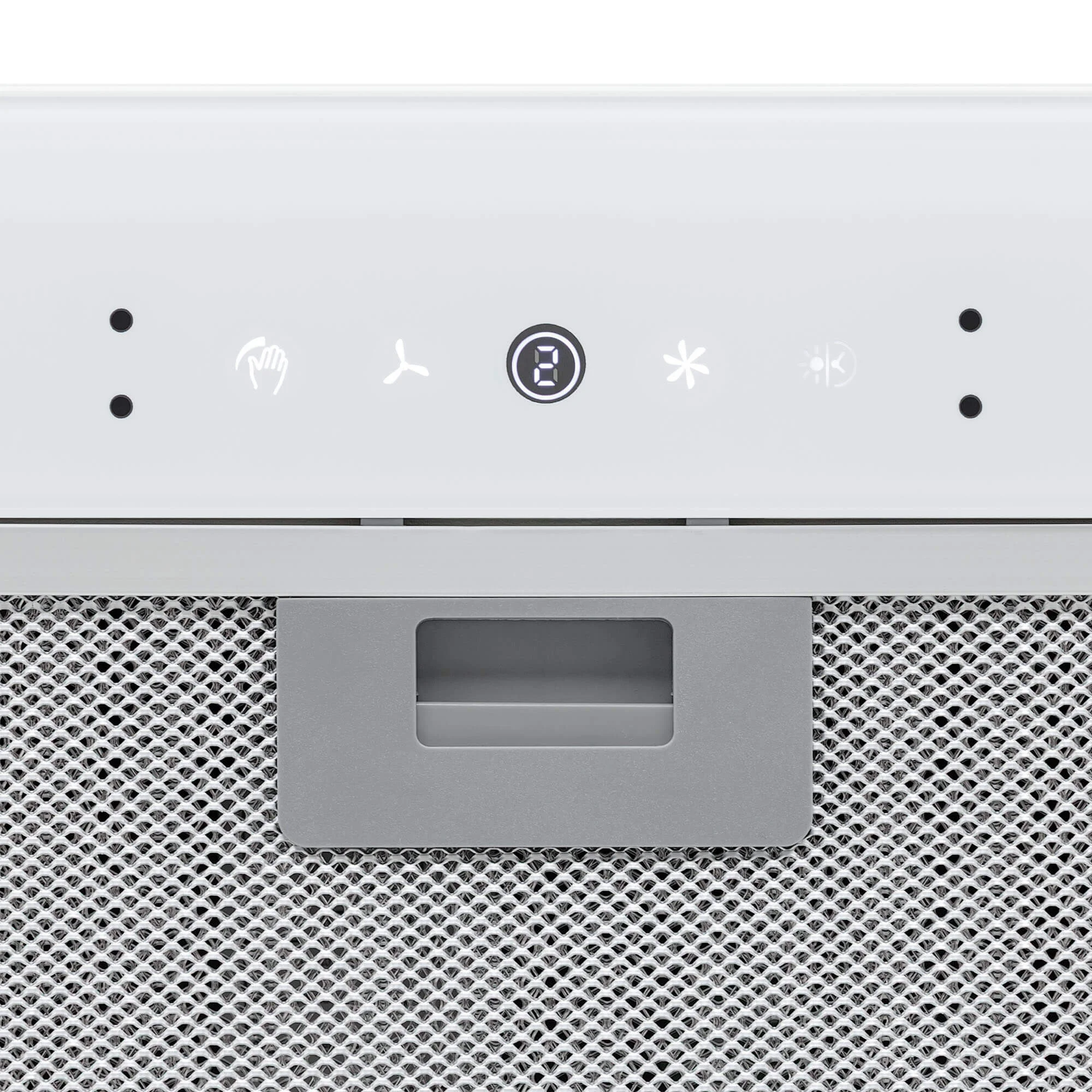 картинка Кухонная вытяжка Krona SVEN 600 white SGC 