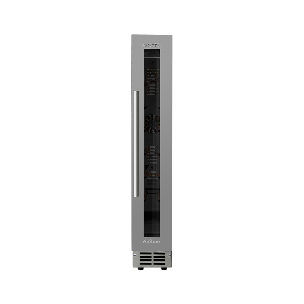 картинка Комбинированный винный шкаф Meyvel MV8-KST1 