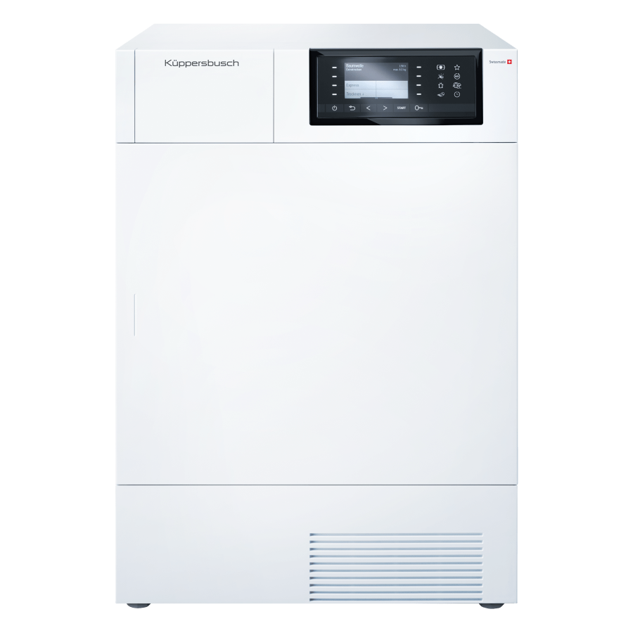 картинка Сушильная машина Kuppersbusch T 40.0 W White 