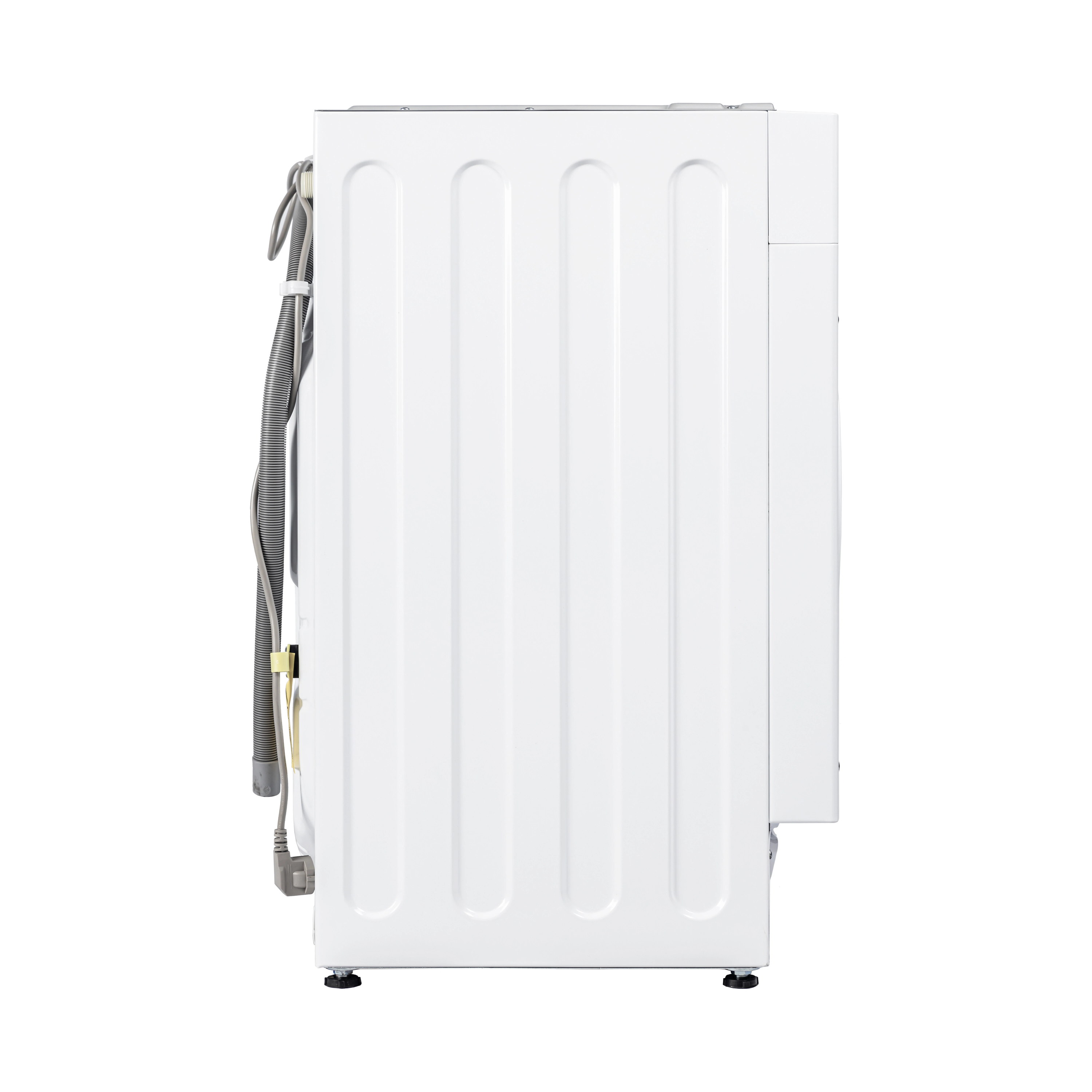 картинка Стиральная машина встраиваемая с паром Midea MFA06W80B/W 