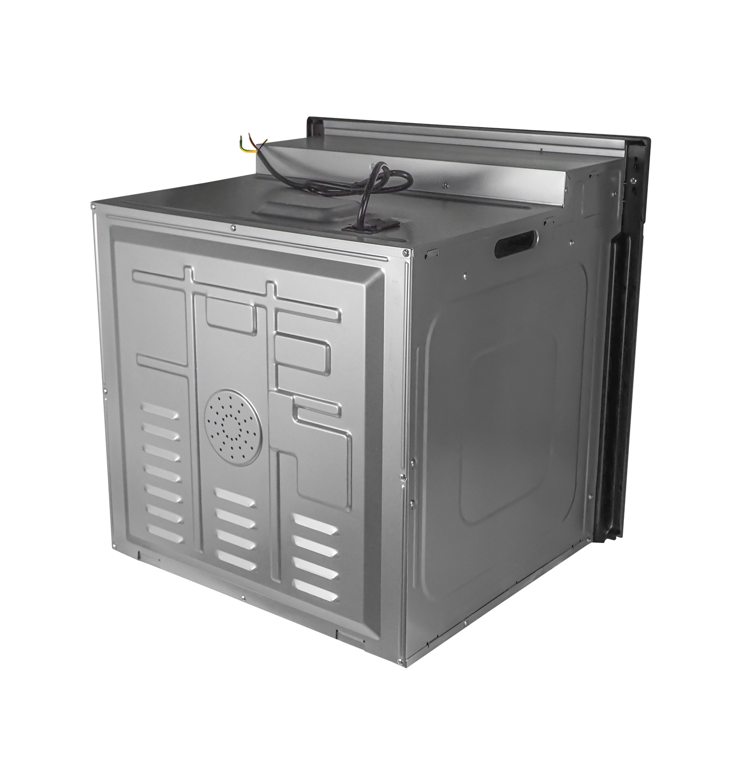 картинка Духовой шкаф Lex EDM 071 BL черный 