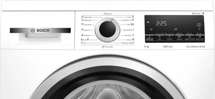 картинка Стиральная машина Bosch WLS28460ME 