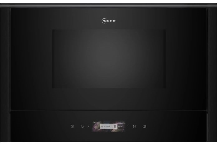 картинка Микроволновая печь встраиваемая Neff NR9WR21Y1 