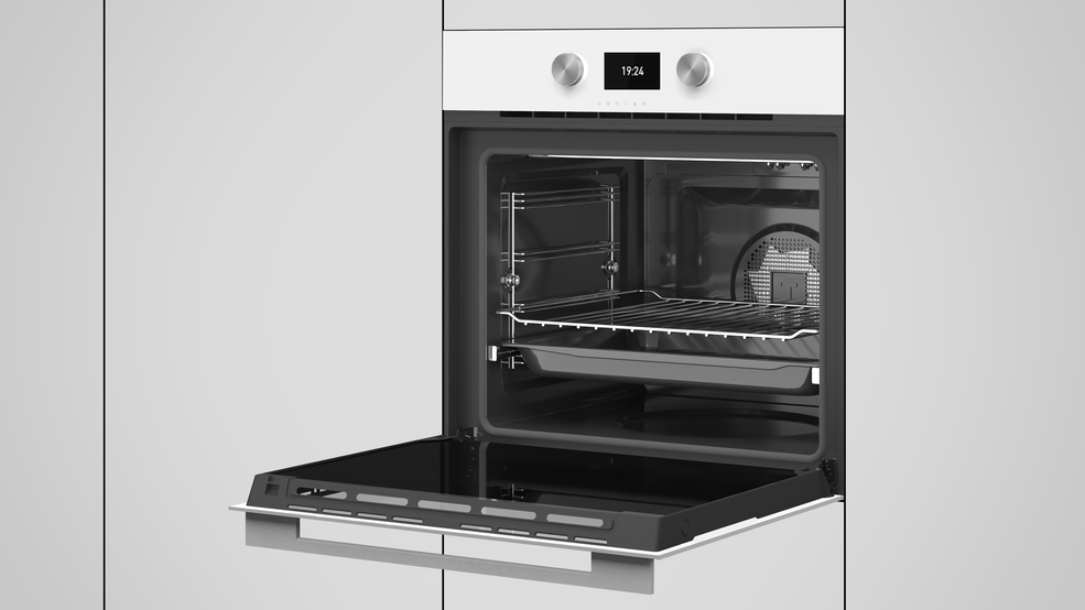 картинка Духовой шкаф Teka HLB 8600 WHITE 