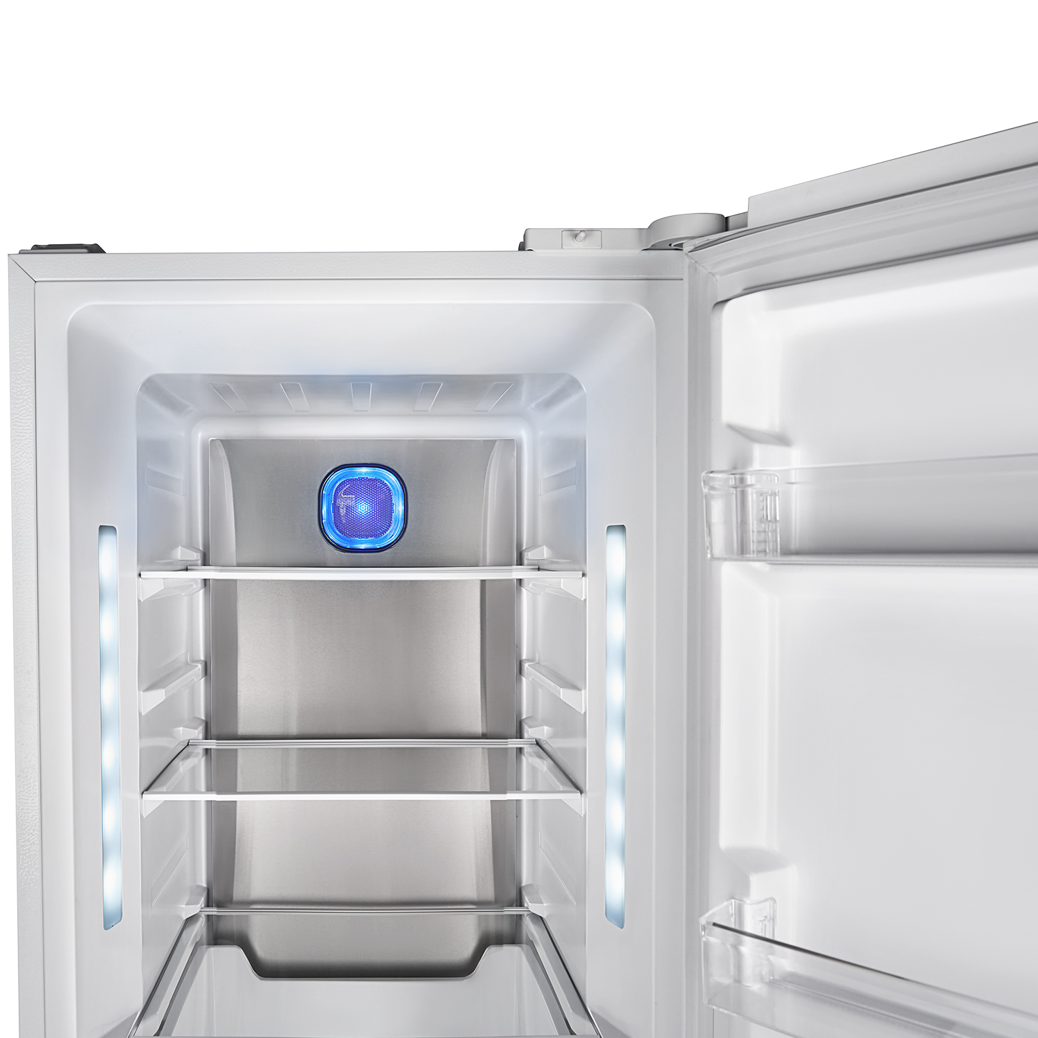 картинка Морозильная камера вертикальная Lex LFR185.2XD 