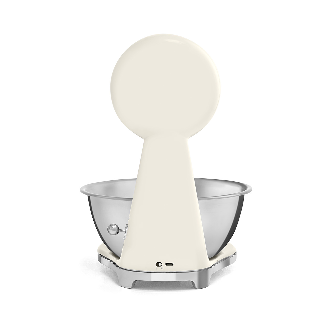 картинка Кухонные весы Smeg KSF01CRWW 
