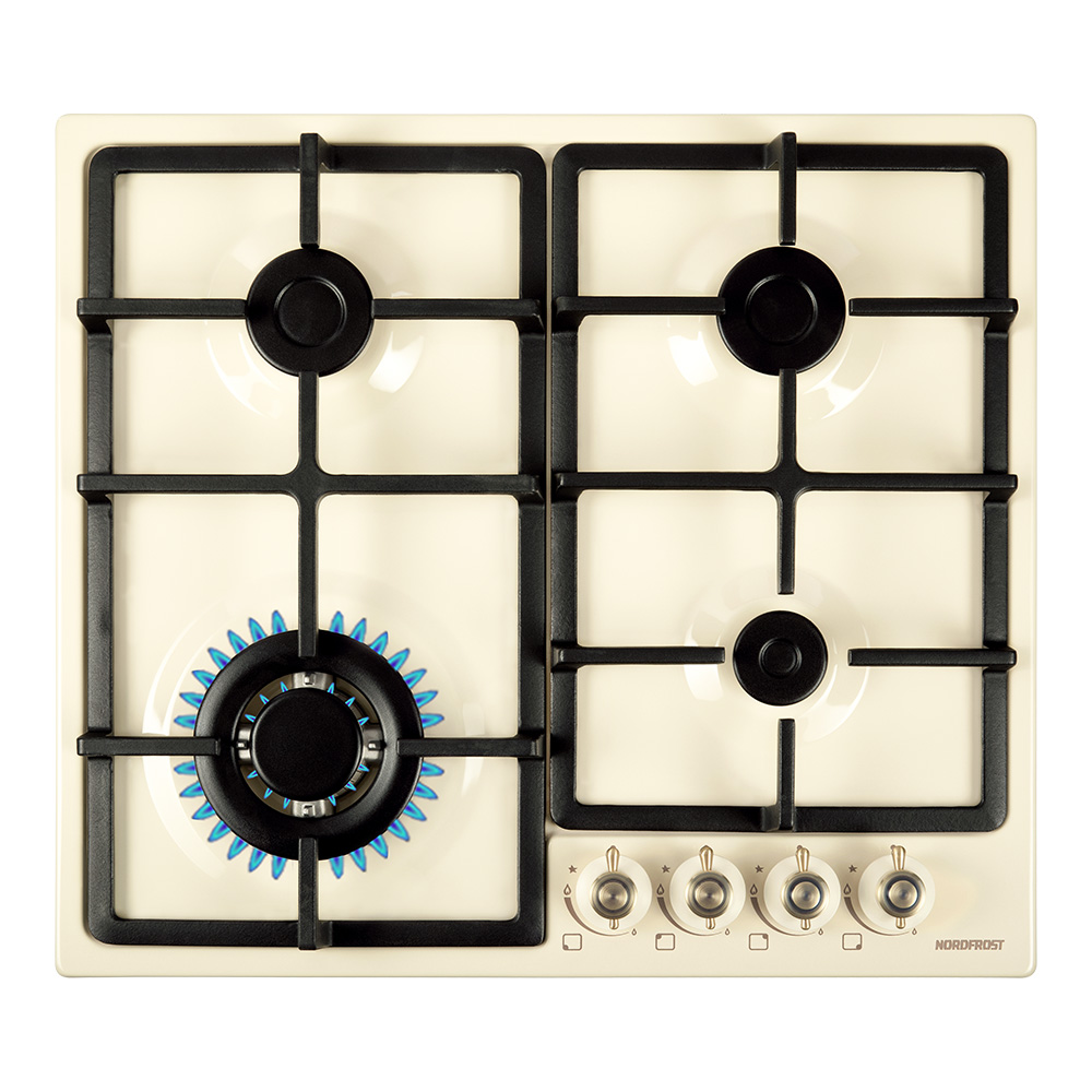 картинка Варочная панель Nordfrost HS 6042 RY 
