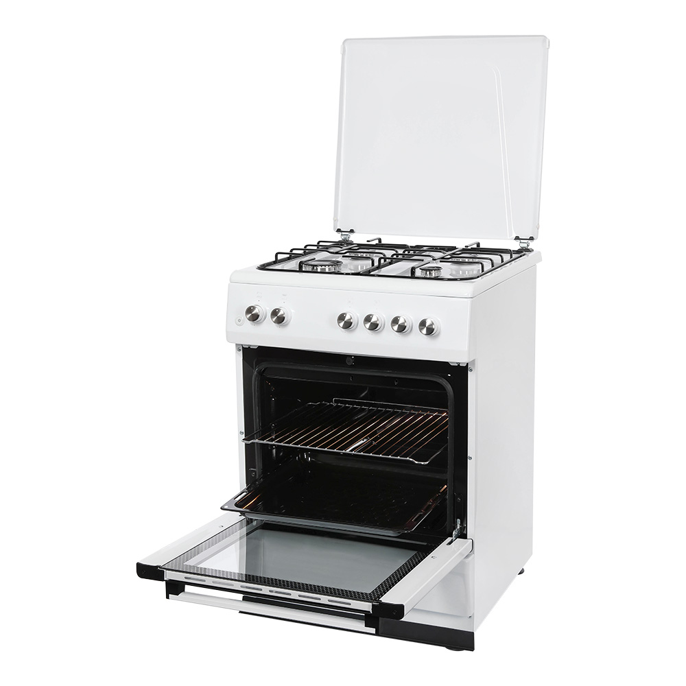 картинка Газовая кухонная плита Nordfrost GG 6061 W 