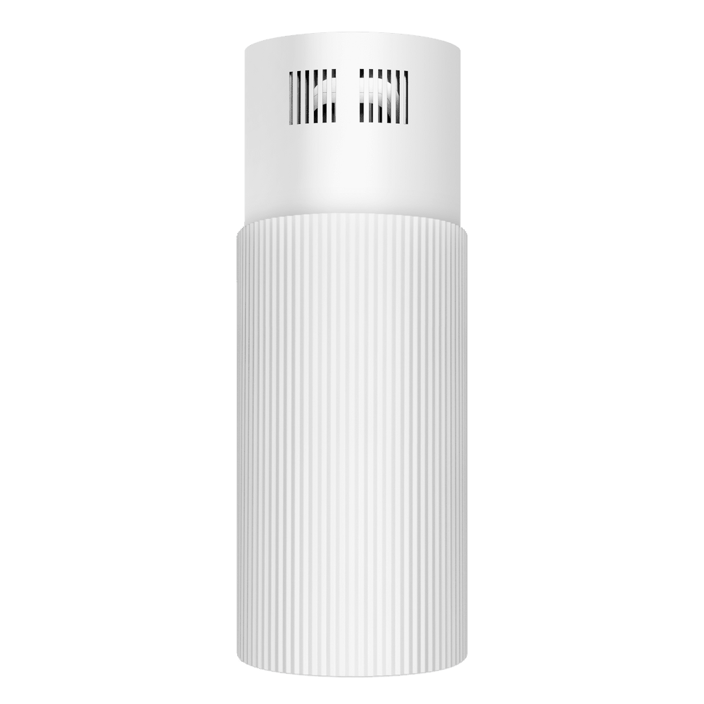 картинка Кухонная вытяжка Maunfeld EDELWEISS 39 ISLA белая 