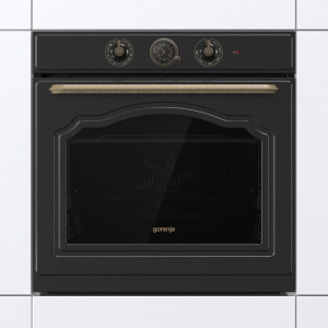 картинка Электрический духовой шкаф Gorenje BOS67372CLB 