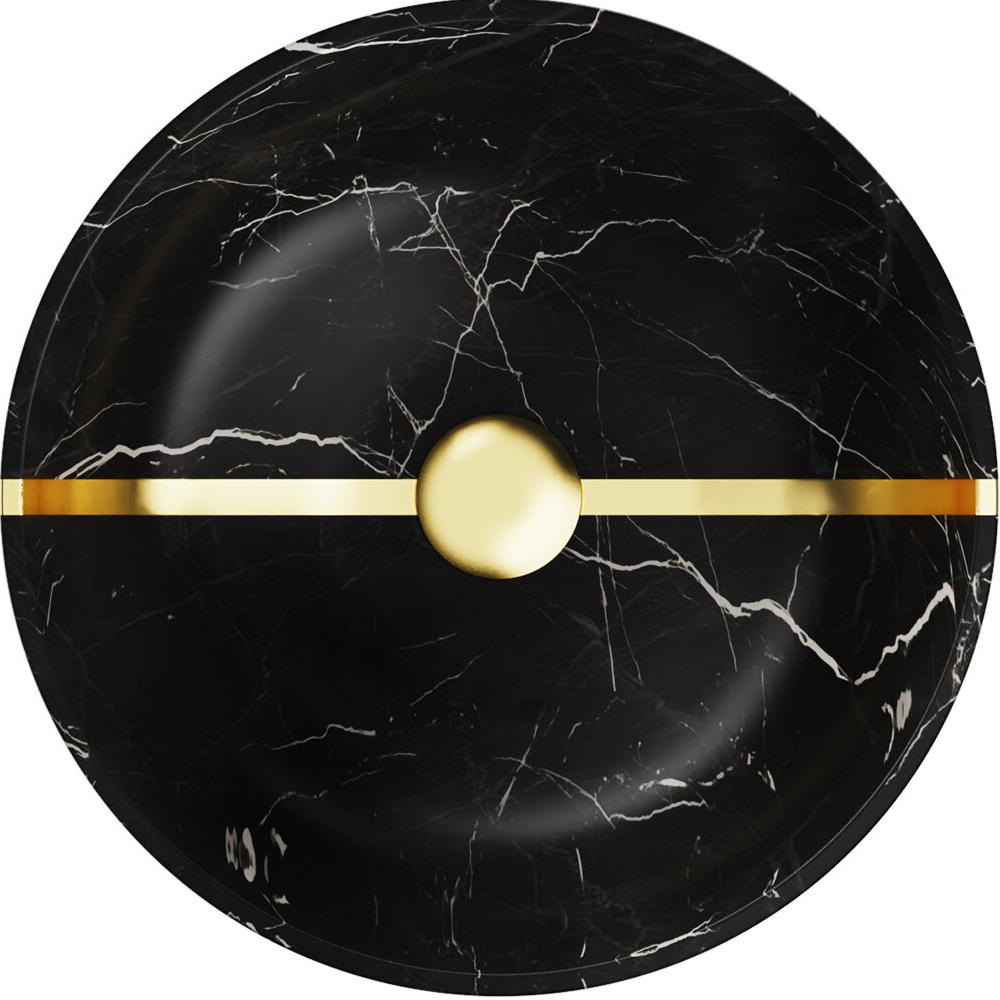картинка Раковина Omoikiri Hitomi Marble 