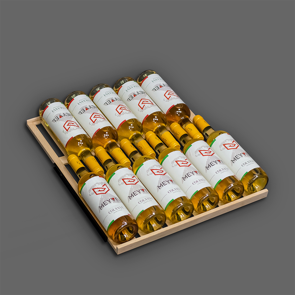 картинка Комбинированный винный шкаф Meyvel MV77PRO-KBT2 
