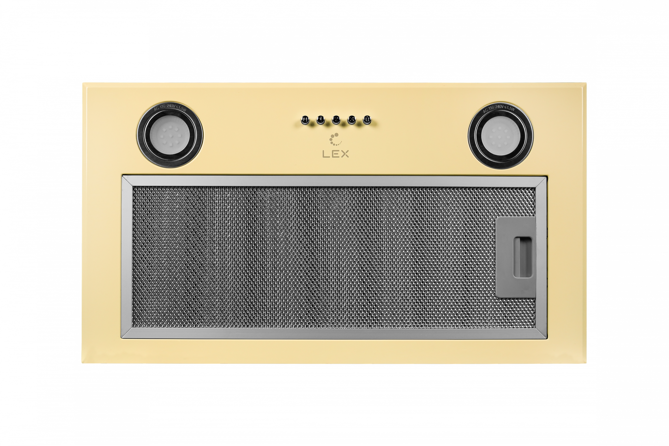 картинка Кухонная вытяжка Lex GS BLOC P 600 IVORY 