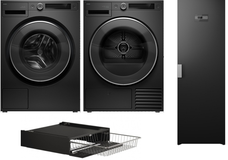 Комплект Asko Style 26 (W5096RG + T509HRG + HB150G + DC7784V.G)
