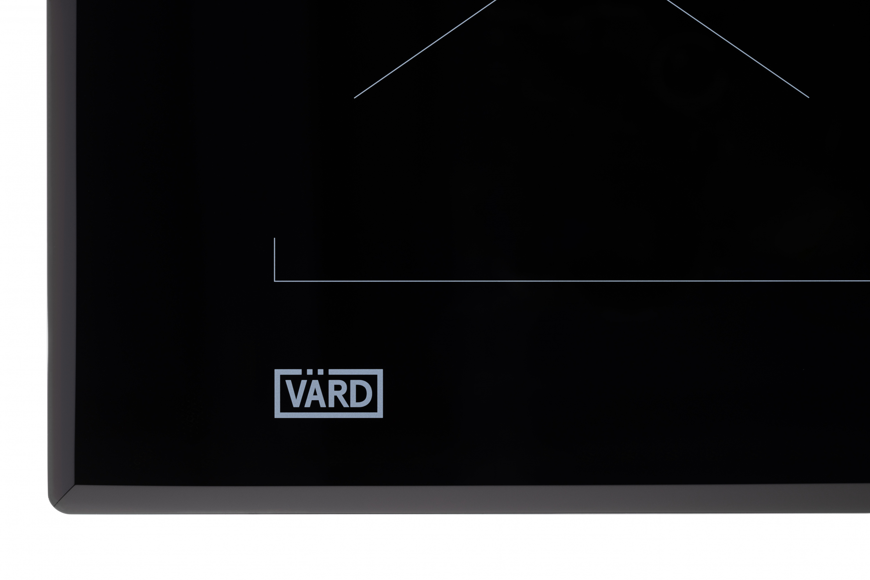 картинка Индукционная варочная панель Vard VHI9552K 