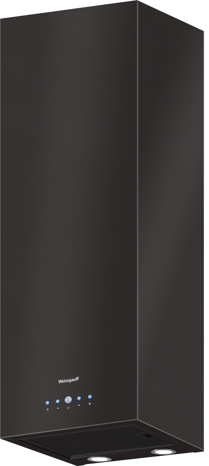 картинка Кухонная вытяжка Weissgauff IRIDA BL 