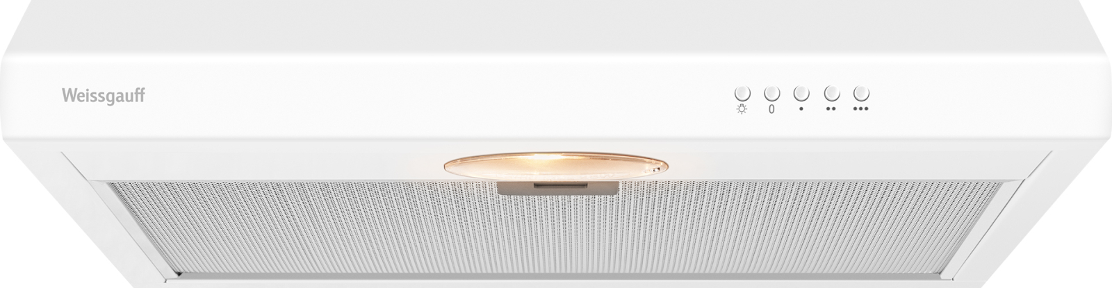 картинка Кухонная вытяжка Weissgauff Cover 50 White 