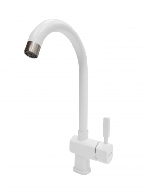 картинка Смеситель Gerdamix VIOLETA высокий излив (FL) 