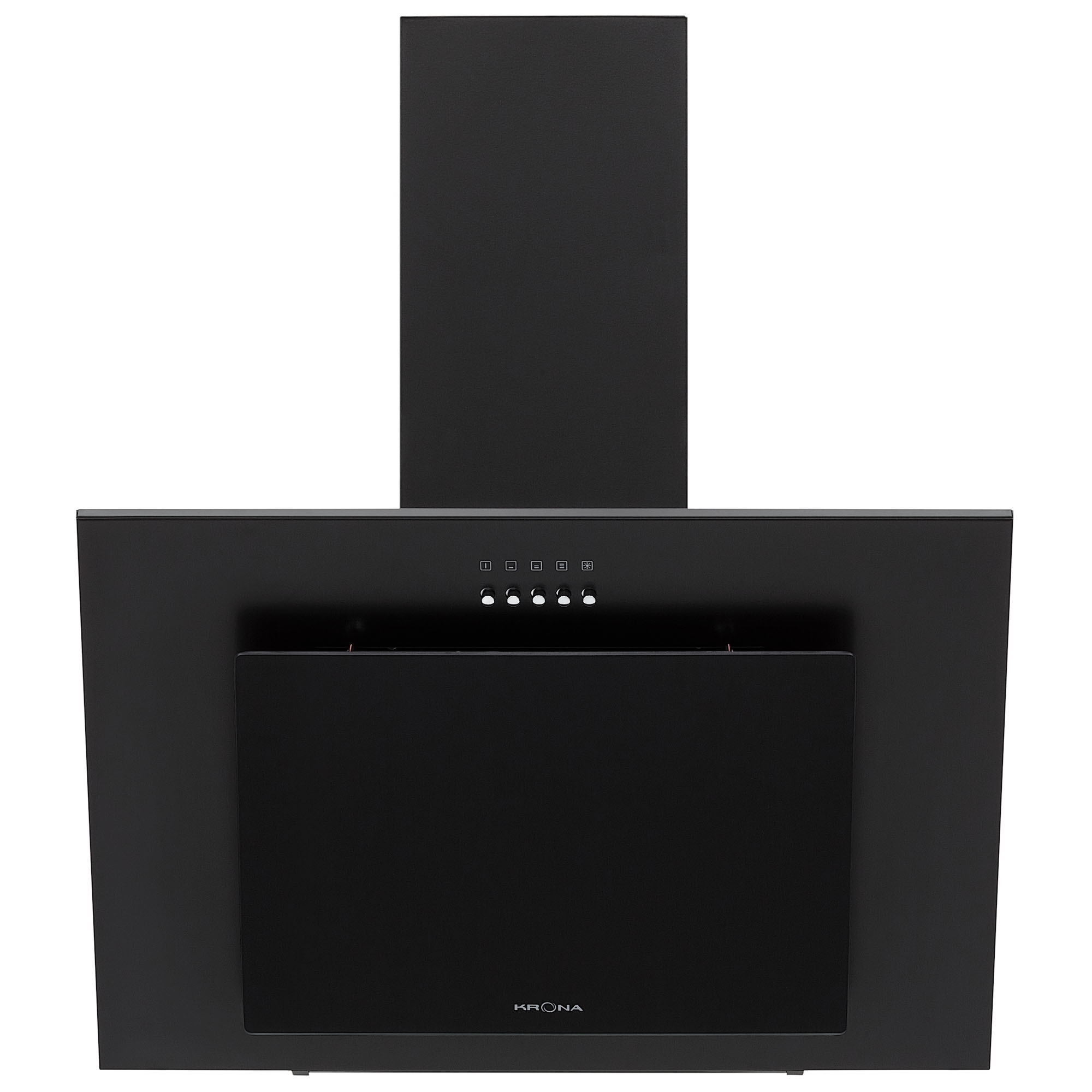 картинка Кухонная вытяжка Krona VIERKANT 600 BLACK PB 
