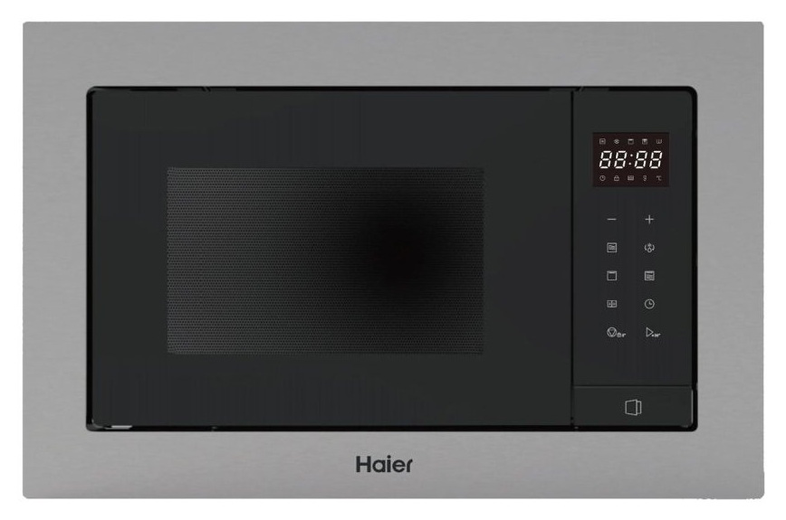 картинка Микроволновая печь встраиваемая Haier HMX-BTG207X 